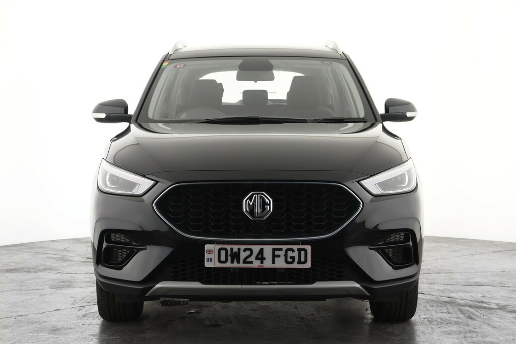 MG ZS 1.5 Vti-tech Excite OW24FGD Black #5