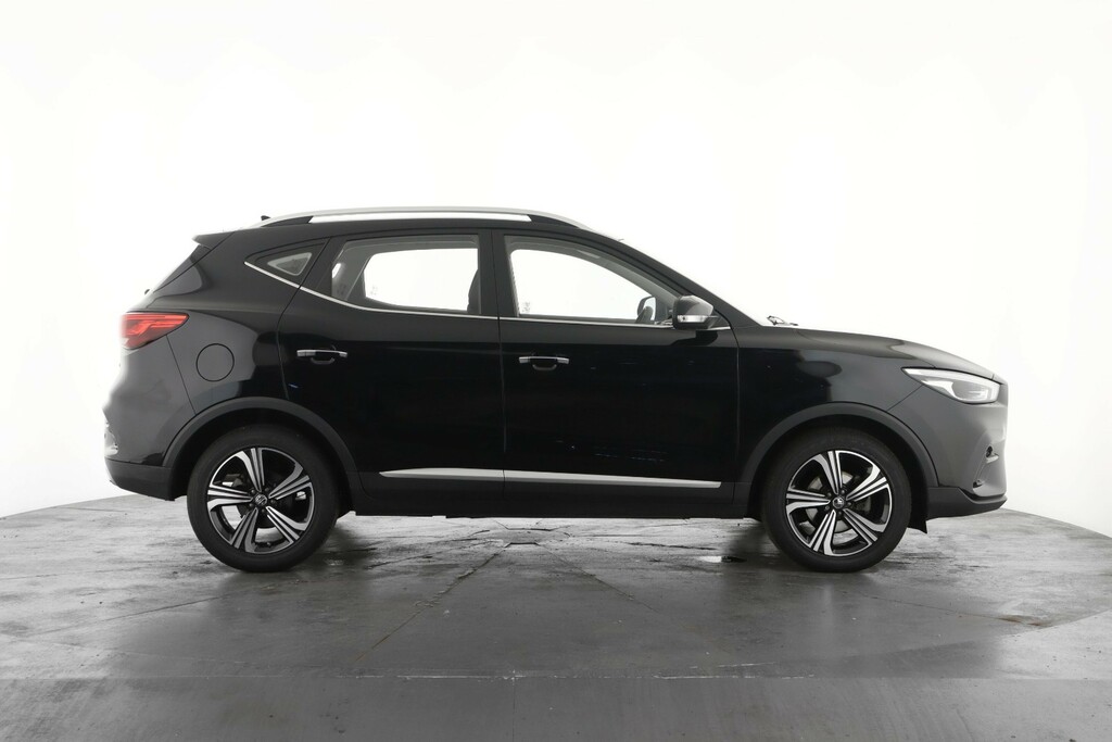 MG ZS 1.5 Vti-tech Excite OW24FGD Black #4