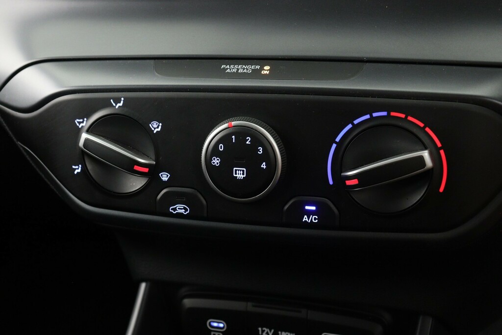 Hyundai I20 Premium Blue #20