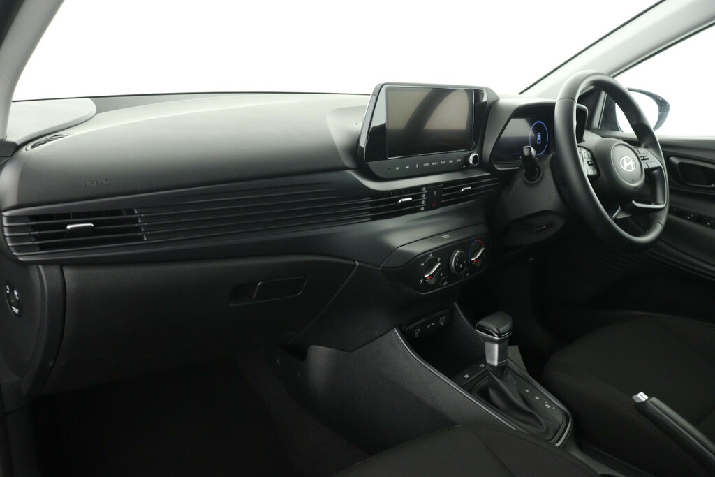 Hyundai I20 Premium Blue #12