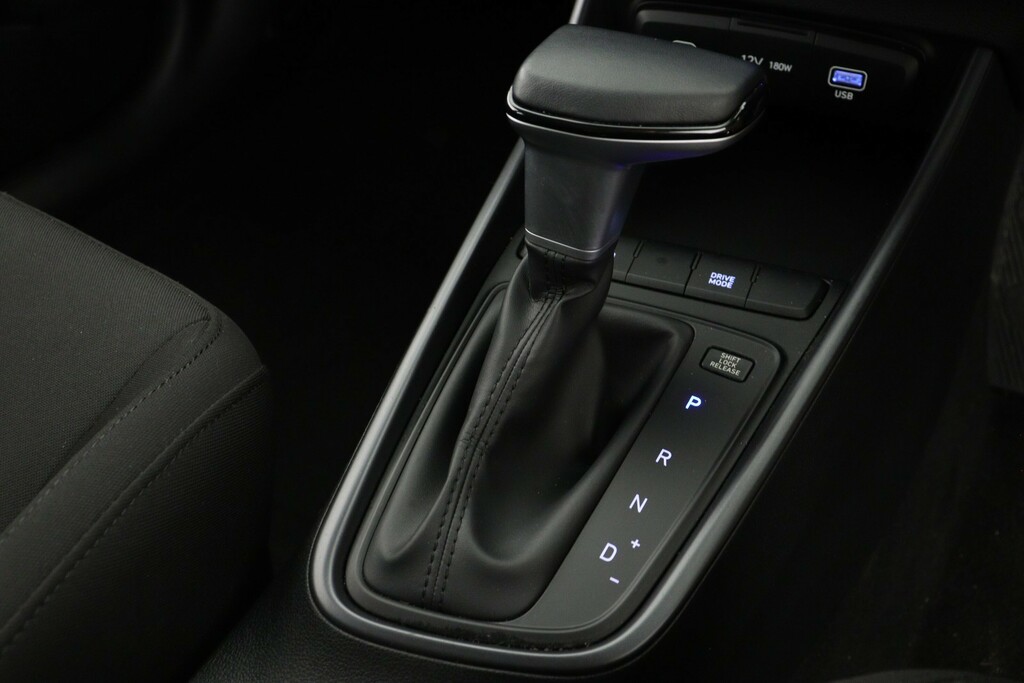 Hyundai I20 Premium Blue #21