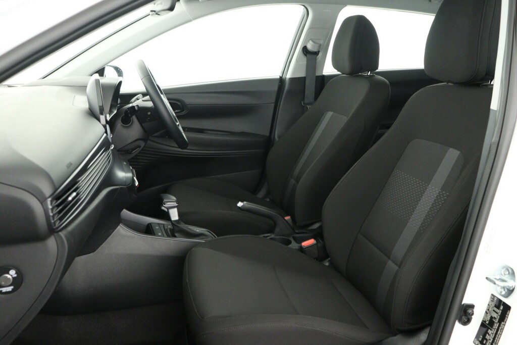 Hyundai I20 Premium Blue #11