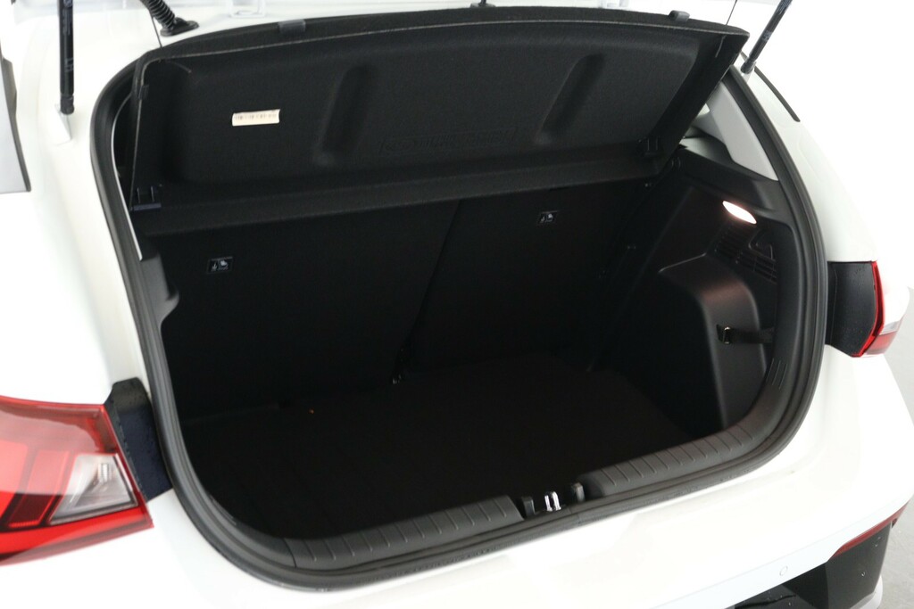 Hyundai I20 Premium Blue #10