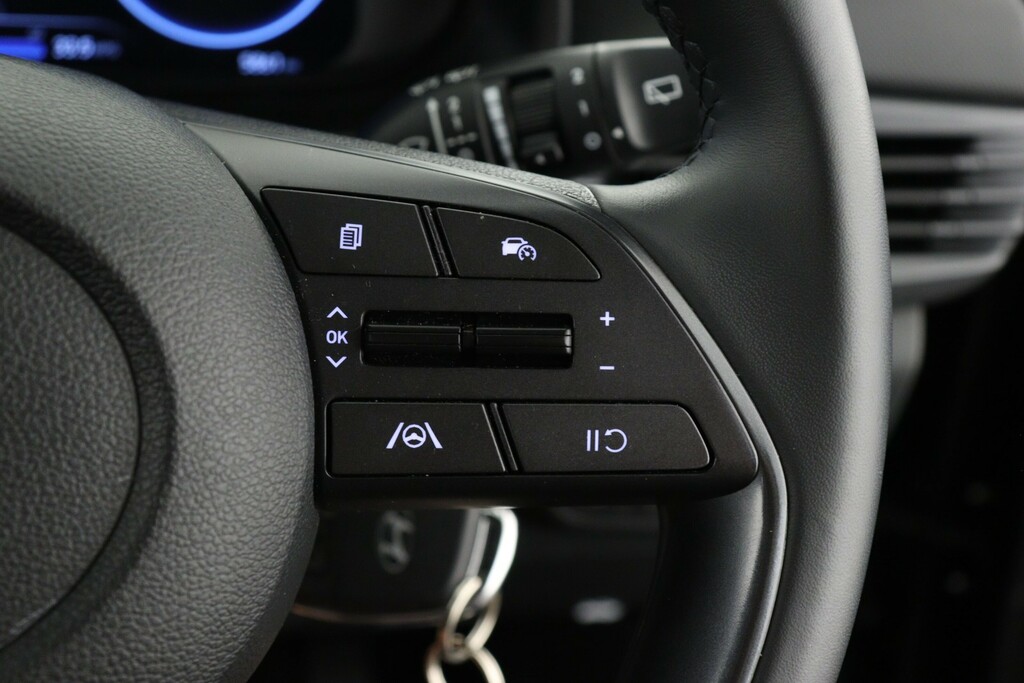 Hyundai I20 Premium Blue #24