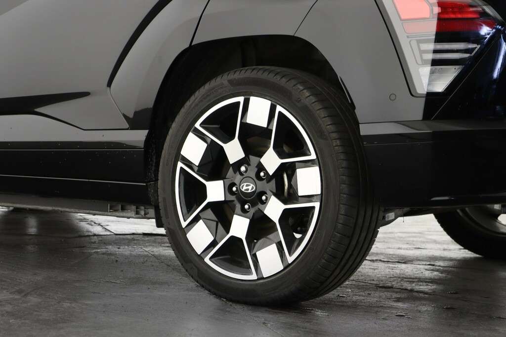 Hyundai Kona Ultimate Grey #8