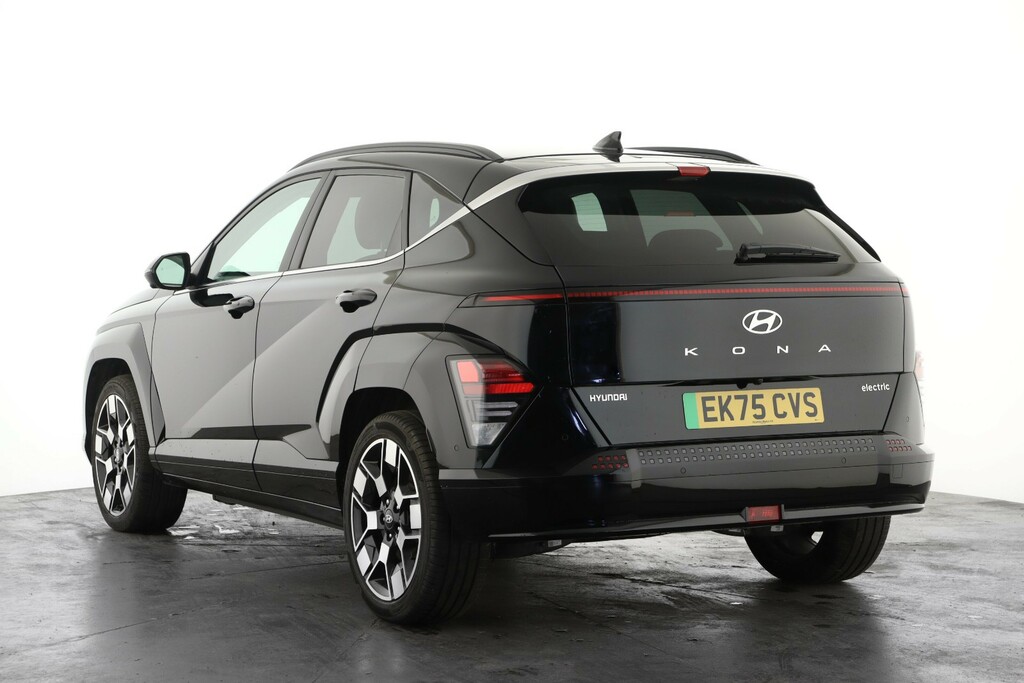 Hyundai Kona Ultimate Grey #7