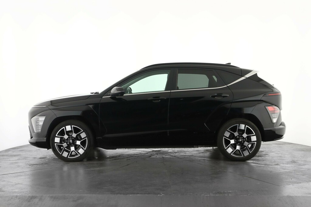 Hyundai Kona 160Kw Ultimate 65Kwh Black #6
