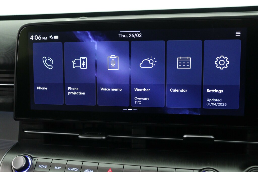 Hyundai Kona Ultimate Grey #24