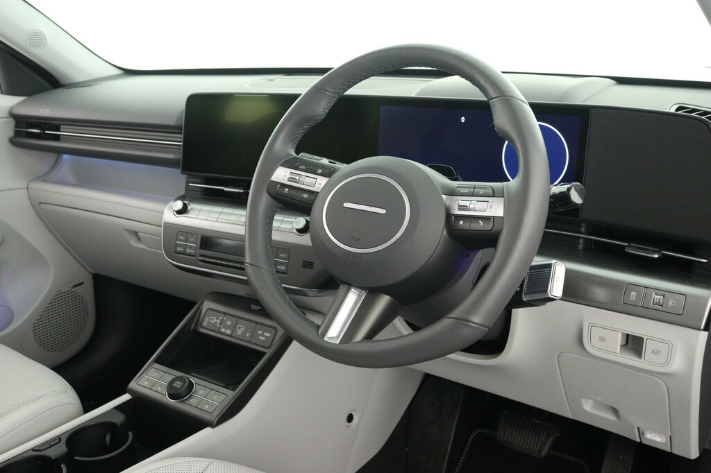 Hyundai Kona Ultimate Grey #16