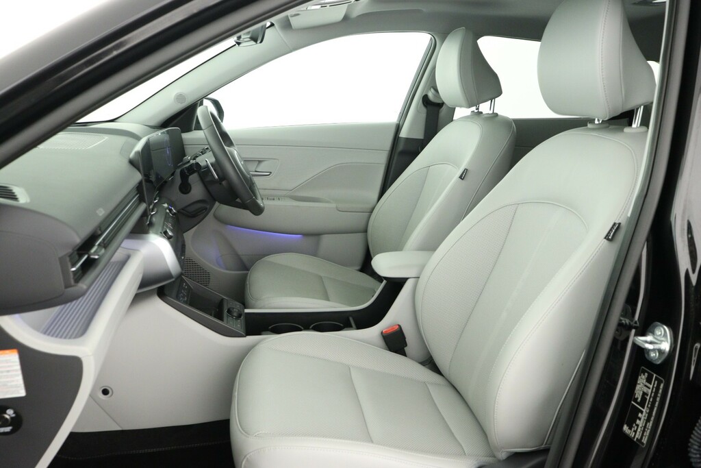 Hyundai Kona Ultimate Grey #11