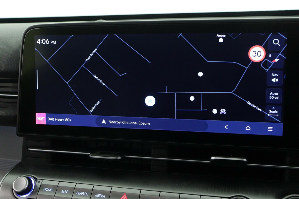 Hyundai Kona Ultimate Grey #21
