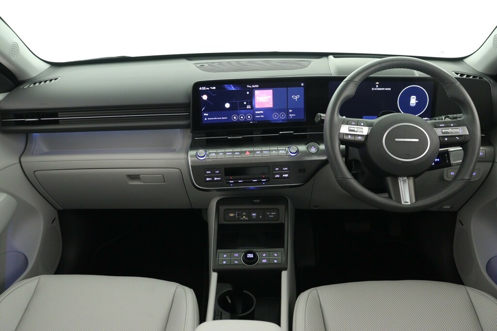 Hyundai Kona Ultimate Grey #19