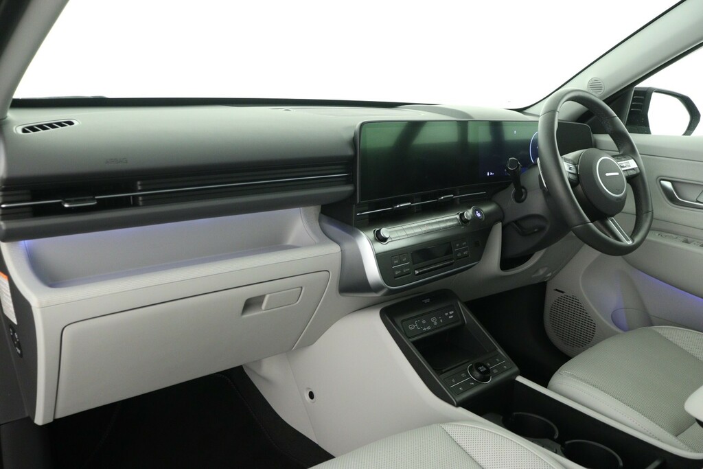 Hyundai Kona Ultimate Grey #12