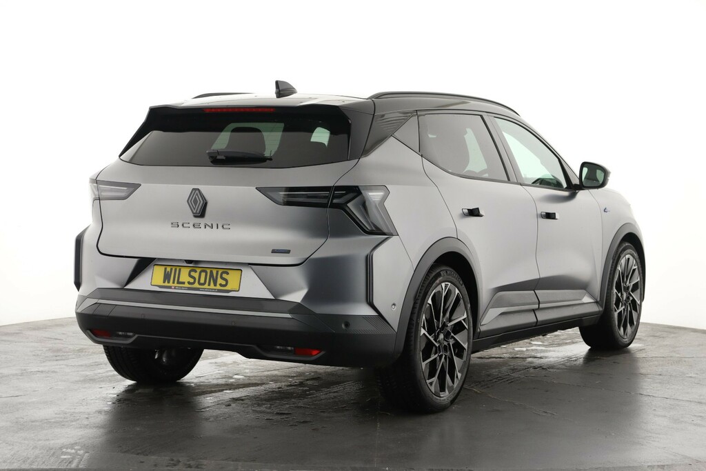Renault Scenic 160Kw Esprit Alpine 87Kwh Long Range Grey #3