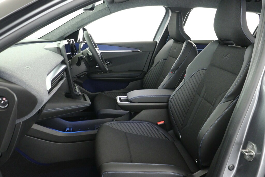 Renault Scenic 160Kw Techno 87Kwh Long Range Blue #13