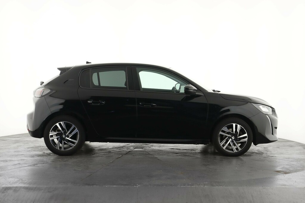 Peugeot 208 1.2 Puretech 100 Allure Premium Black #4