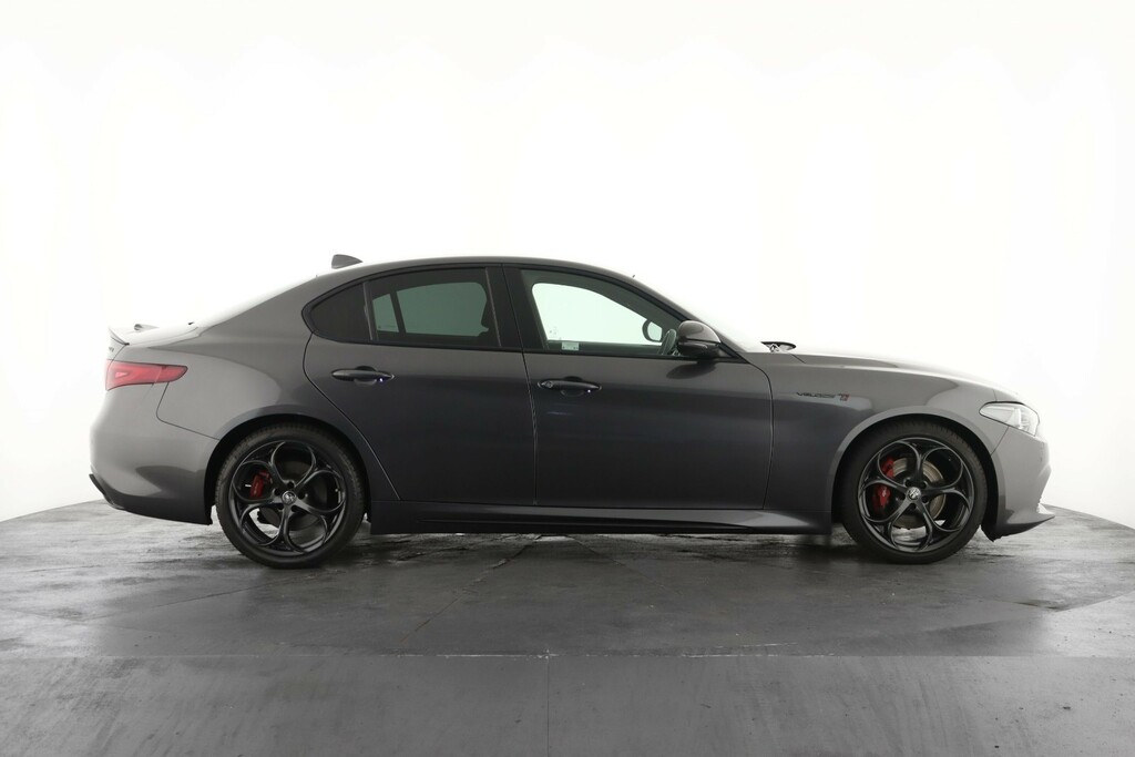 Alfa Romeo Giulia 2.0 Tb 280 Veloce Ti Dap Grey #4