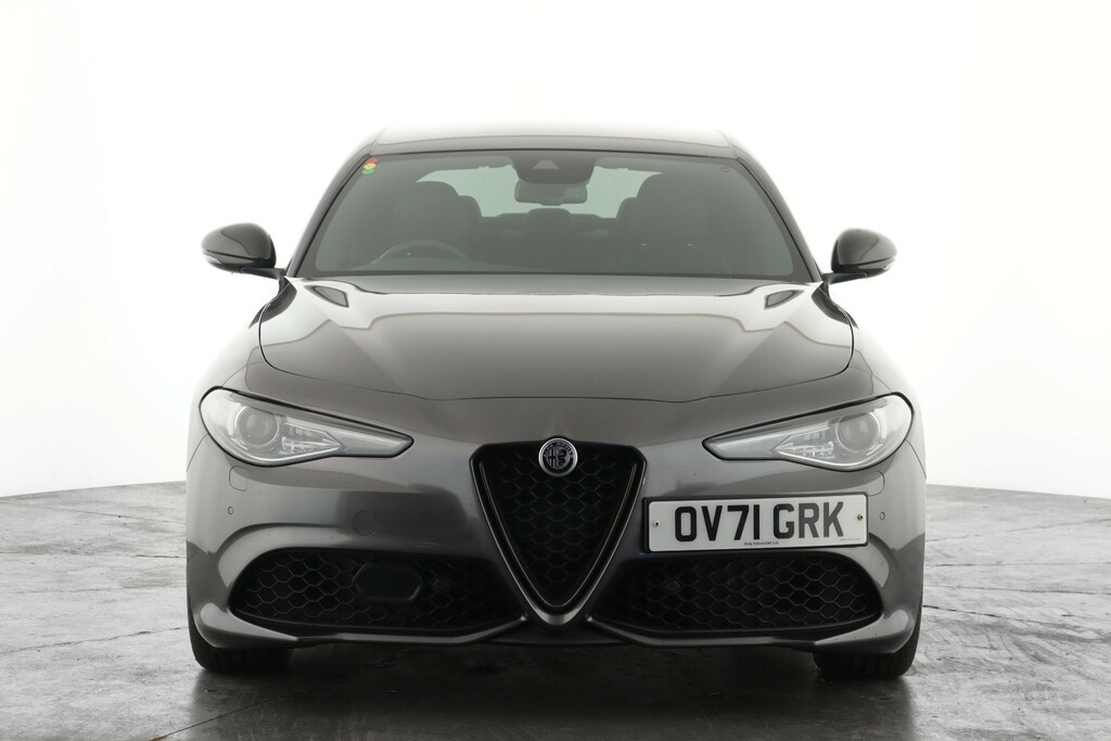 Alfa Romeo Giulia 2.0 Tb 280 Veloce Ti Dap Grey #5