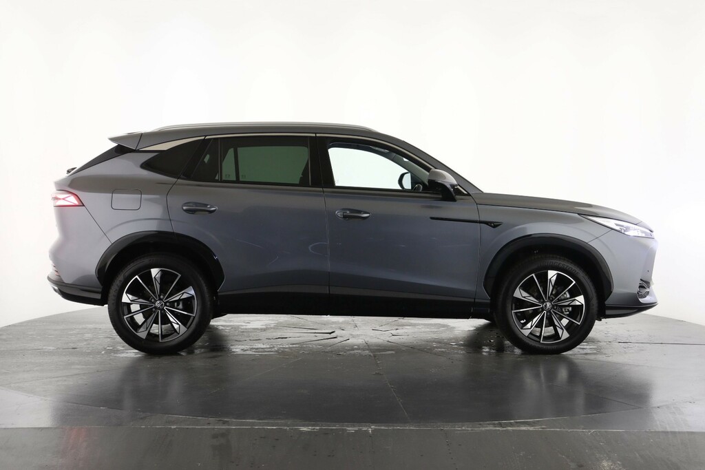 MG HS 1.5 T-gdi Trophy Dct Grey #3