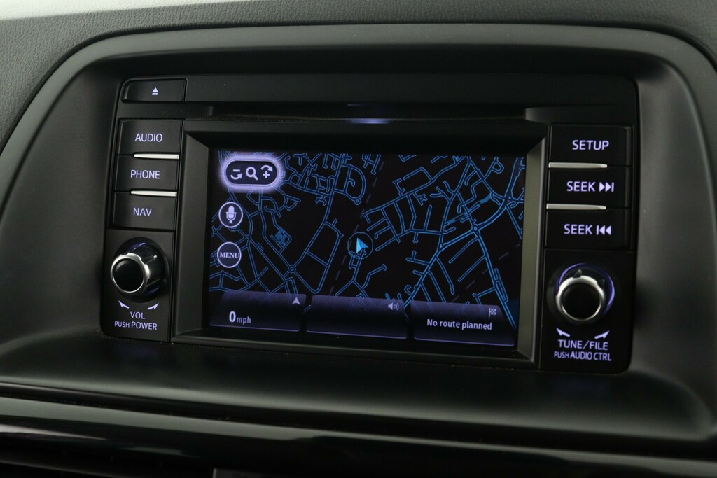 Mazda CX-5 2014 2.0 Skyactiv-g Se-l Euro 5 Ss Grey #18