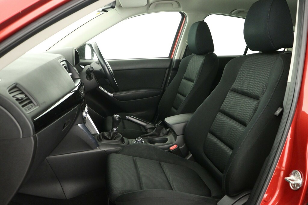 Mazda CX-5 2014 2.0 Skyactiv-g Se-l Euro 5 Ss Grey #11