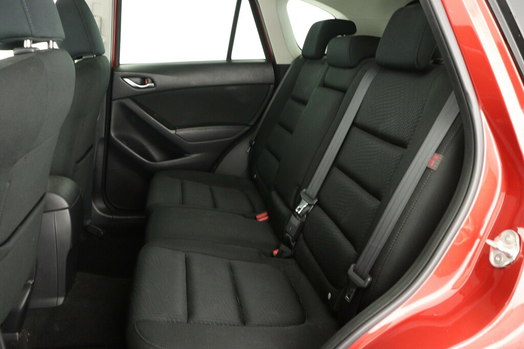 Mazda CX-5 2014 2.0 Skyactiv-g Se-l Euro 5 Ss Grey #13
