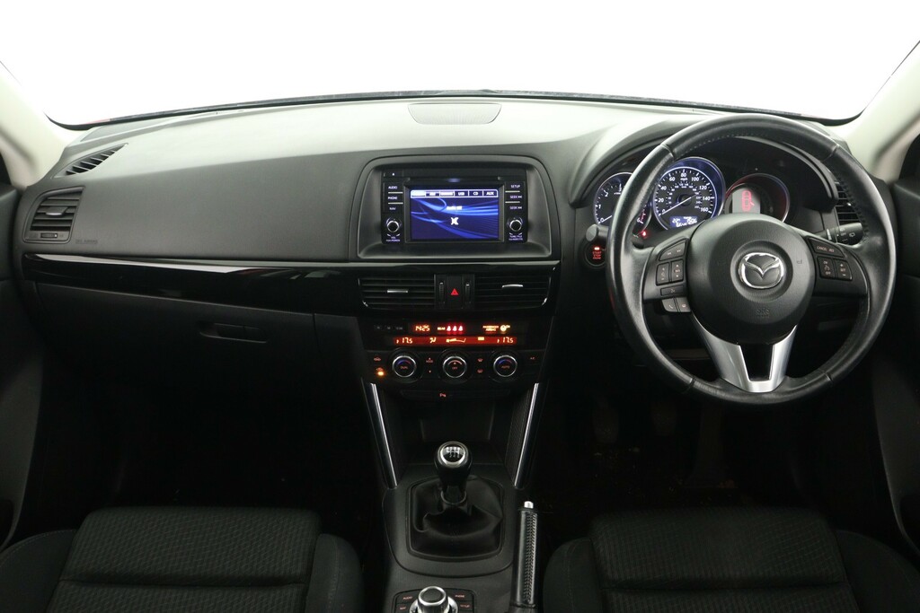 Mazda CX-5 2014 2.0 Skyactiv-g Se-l Euro 5 Ss Grey #15