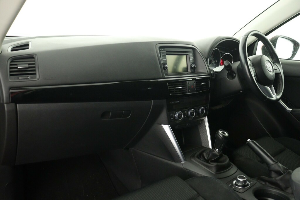 Mazda CX-5 2014 2.0 Skyactiv-g Se-l Euro 5 Ss Grey #12