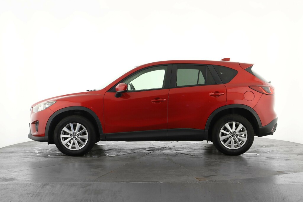 Mazda CX-5 2014 2.0 Skyactiv-g Se-l Euro 5 Ss Grey #7