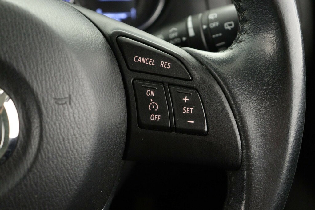 Mazda CX-5 2014 2.0 Skyactiv-g Se-l Euro 5 Ss Grey #25