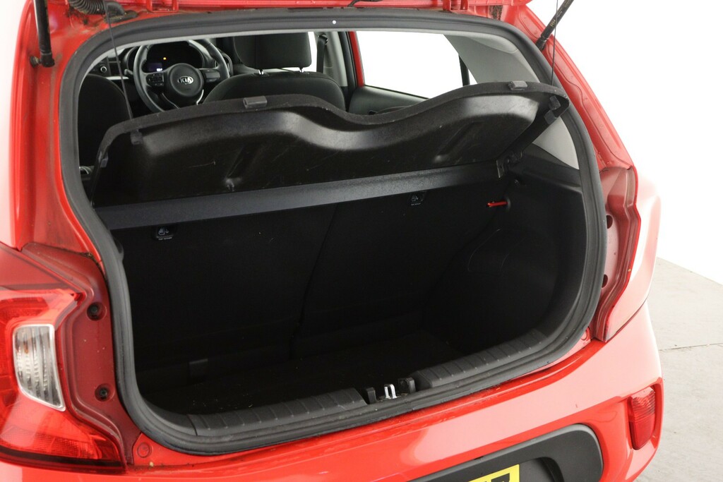 Kia Picanto 1.0 2 Euro 6 Blue #9