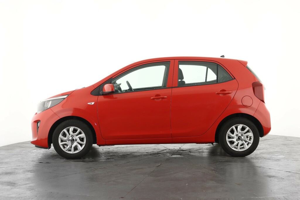 Kia Picanto 1.0 2 Euro 6 Blue #7