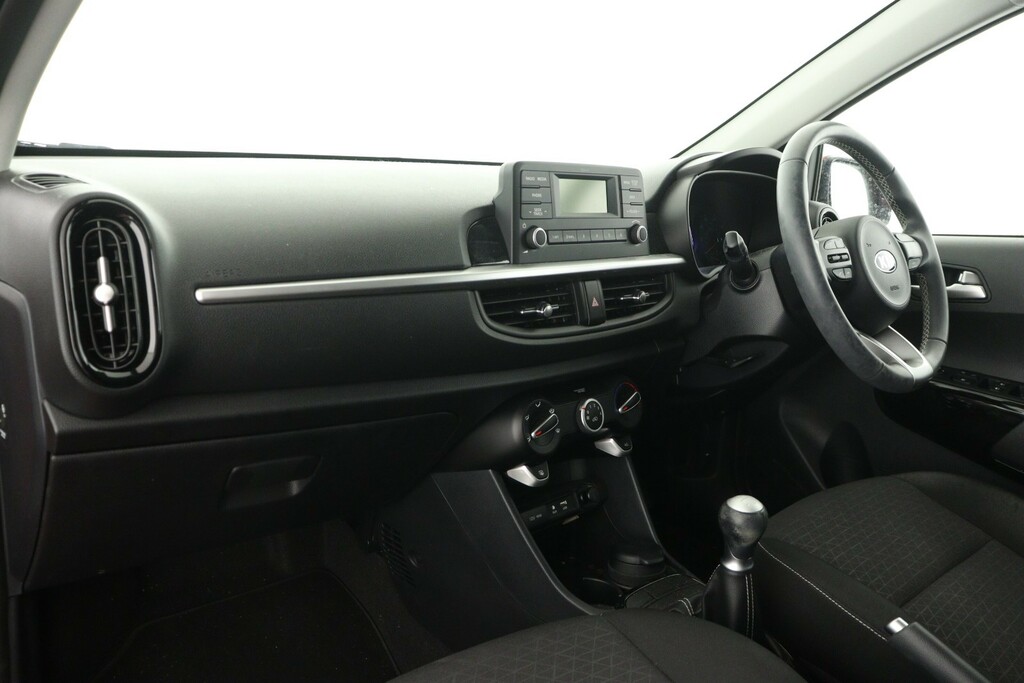 Kia Picanto 1.0 2 Euro 6 Blue #11