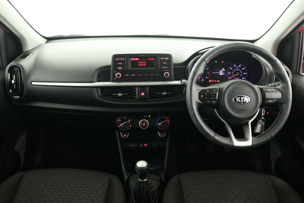 Kia Picanto 1.0 2 Euro 6 Blue #14