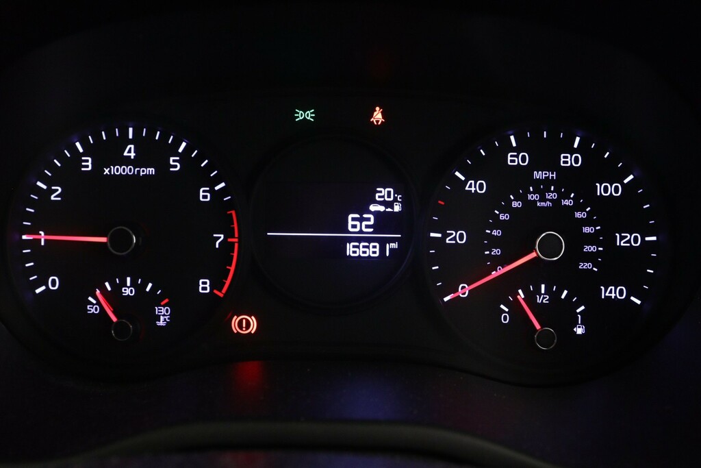 Kia Picanto 1.0 2 Euro 6 Blue #23