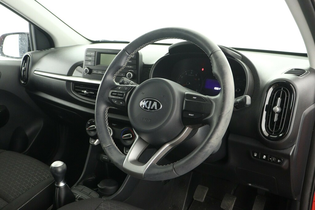 Kia Picanto 1.0 2 Euro 6 Blue #13