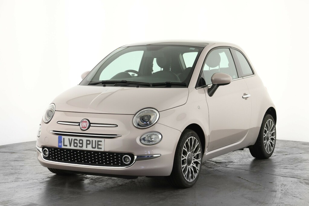 Fiat 500 1.2 Star  #6