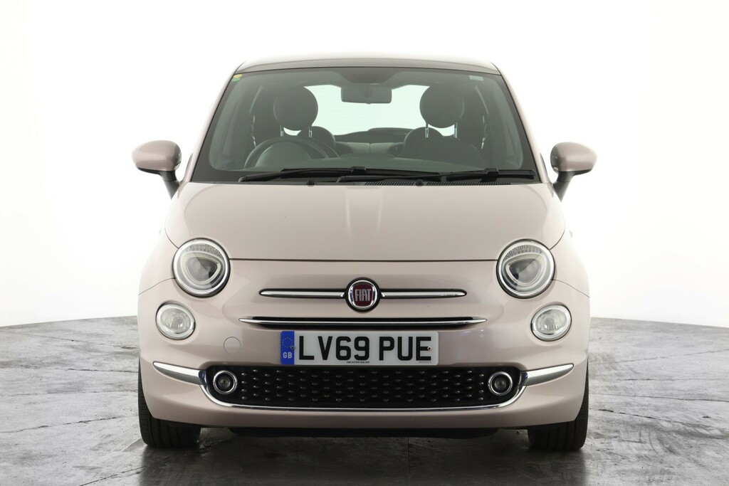 Fiat 500 1.2 Star  #5