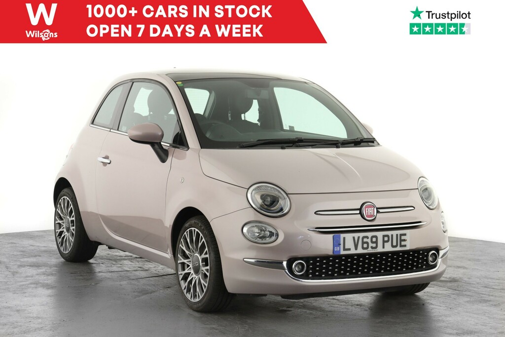 Fiat 500 1.2 Star 