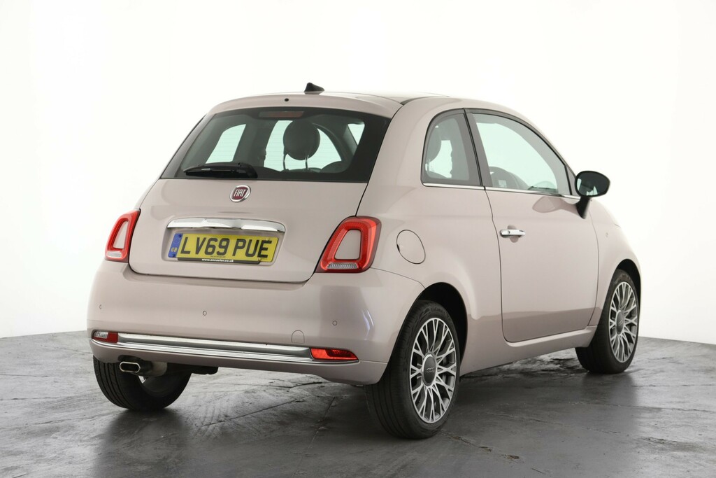 Fiat 500 1.2 Star  #3
