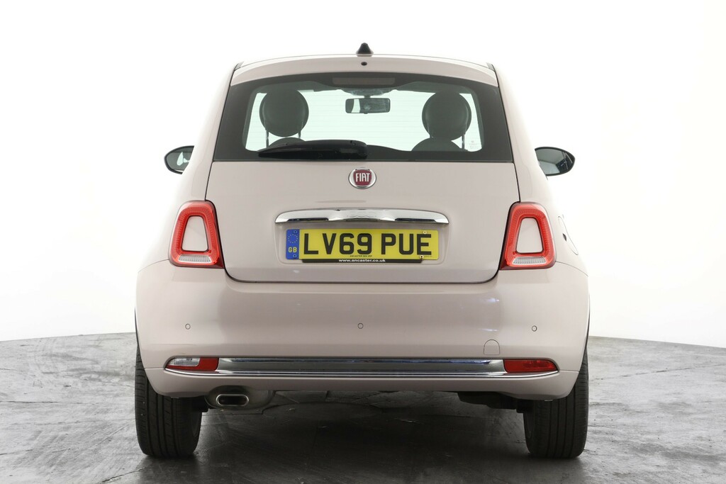 Fiat 500 1.2 Star  #2