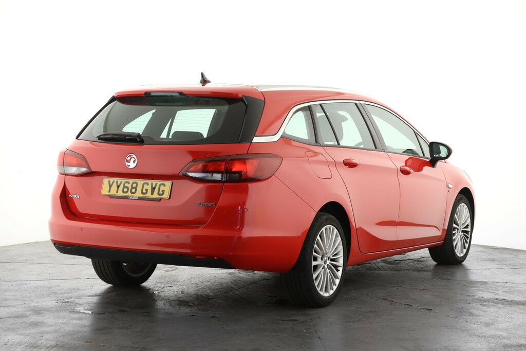 Vauxhall Astra 1.4T 16V 150 Elite Nav  #3