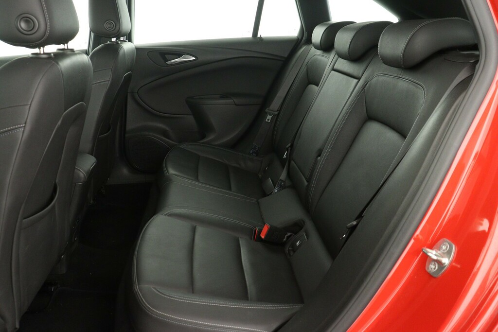 Vauxhall Astra 1.4T 16V 150 Sri Grey #12