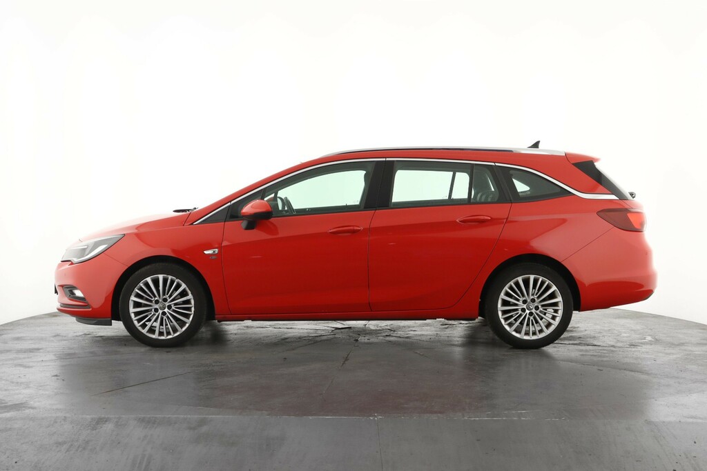 Vauxhall Astra 1.4T 16V 150 Sri Grey #7