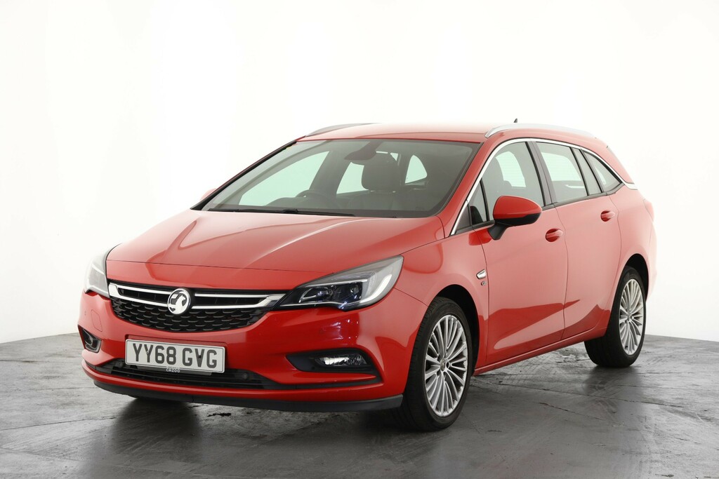 Vauxhall Astra 1.4T 16V 150 Elite Nav  #6