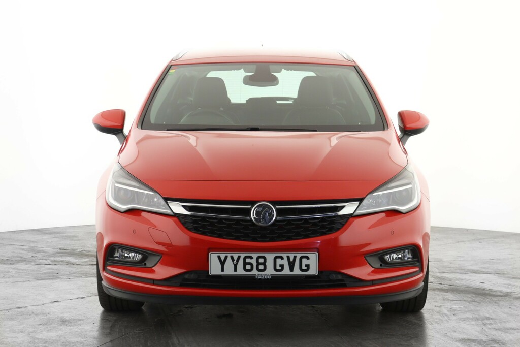 Vauxhall Astra 1.4T 16V 150 Elite Nav  #5