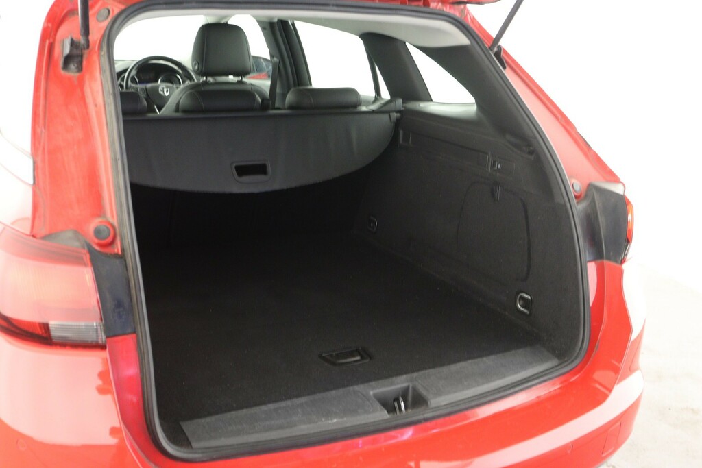 Vauxhall Astra 1.4T 16V 150 Sri Grey #9
