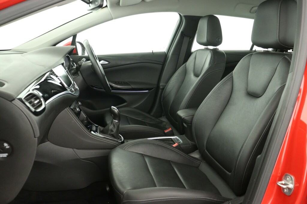 Vauxhall Astra 1.4T 16V 150 Sri Grey #10