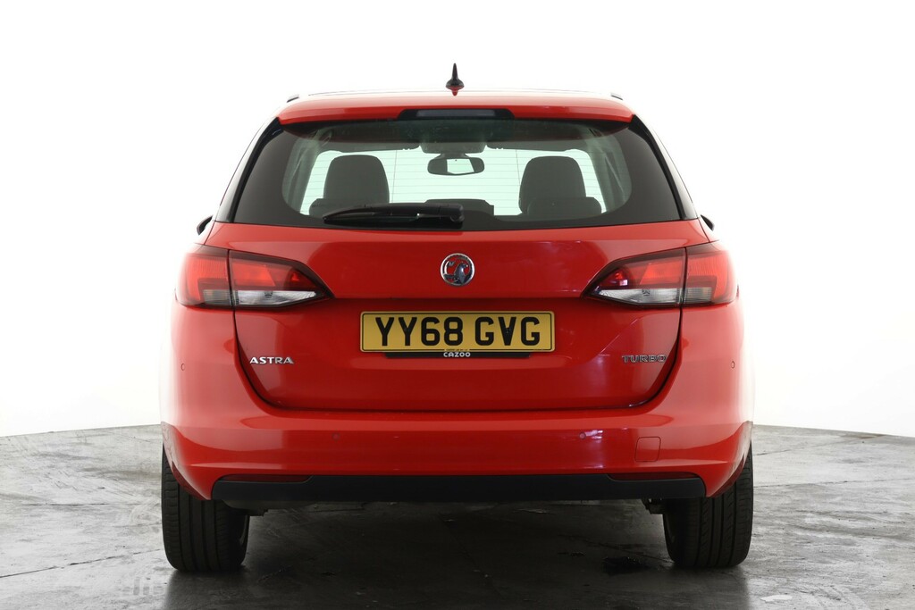 Vauxhall Astra 1.4T 16V 150 Elite Nav  #2