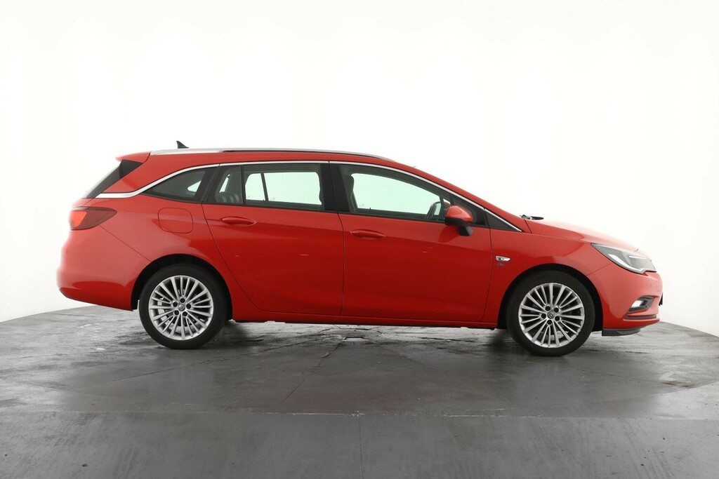 Vauxhall Astra 1.4T 16V 150 Elite Nav  #4
